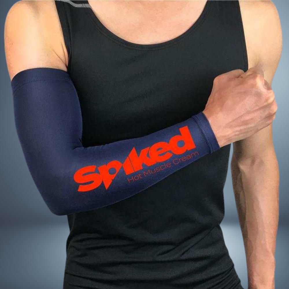 Heat-Lock Compression Sleeve