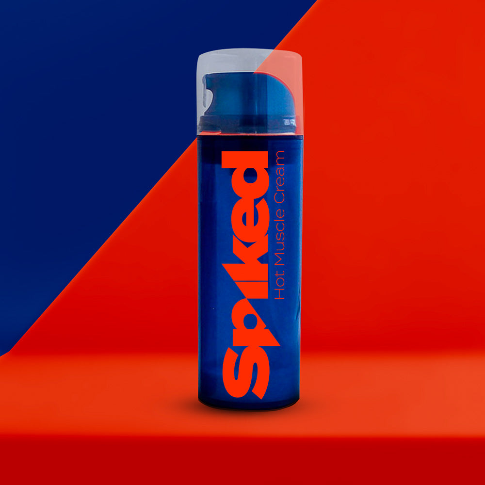 Spiked Hot Muscle Cream